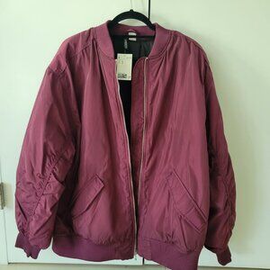 Two (2) light weight jackets from H&M
